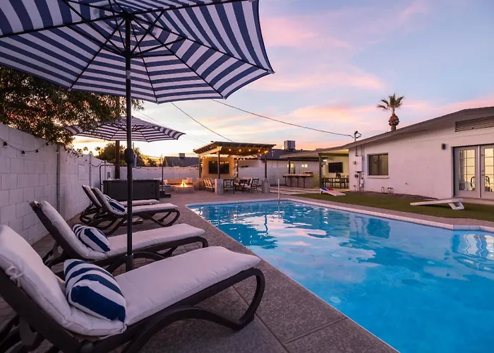 East Osborn Scottsdale
