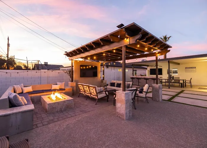 East Osborn Scottsdale