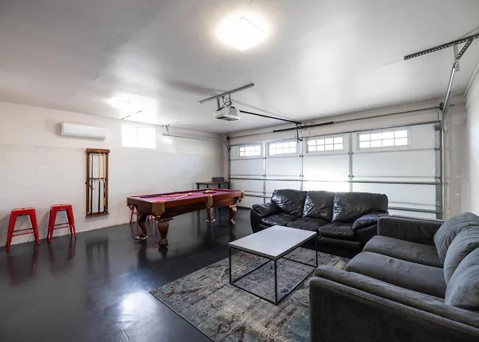 Vakantiehuis East Osborn *